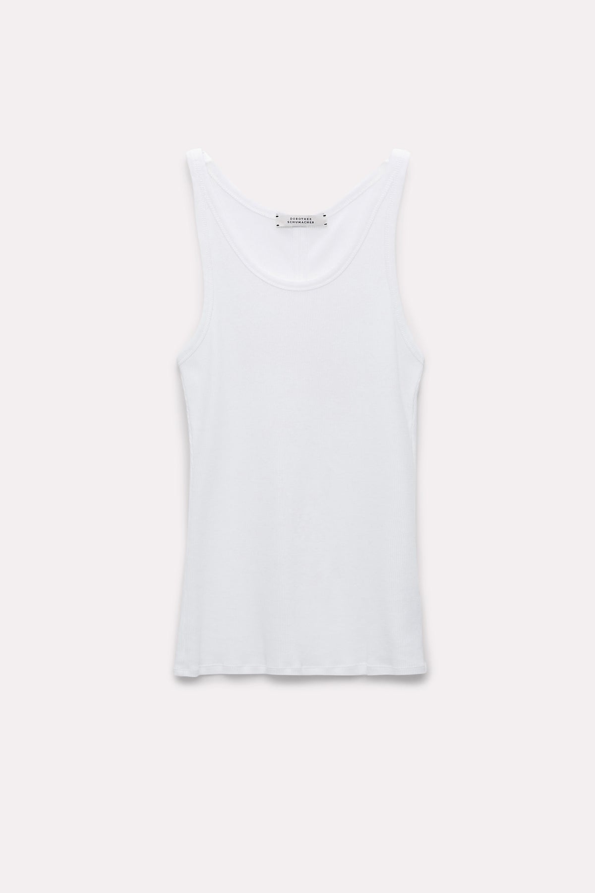 Top Simply Timeless - Pure White