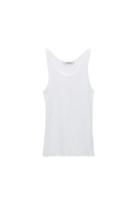 Top Simply Timeless - Pure White