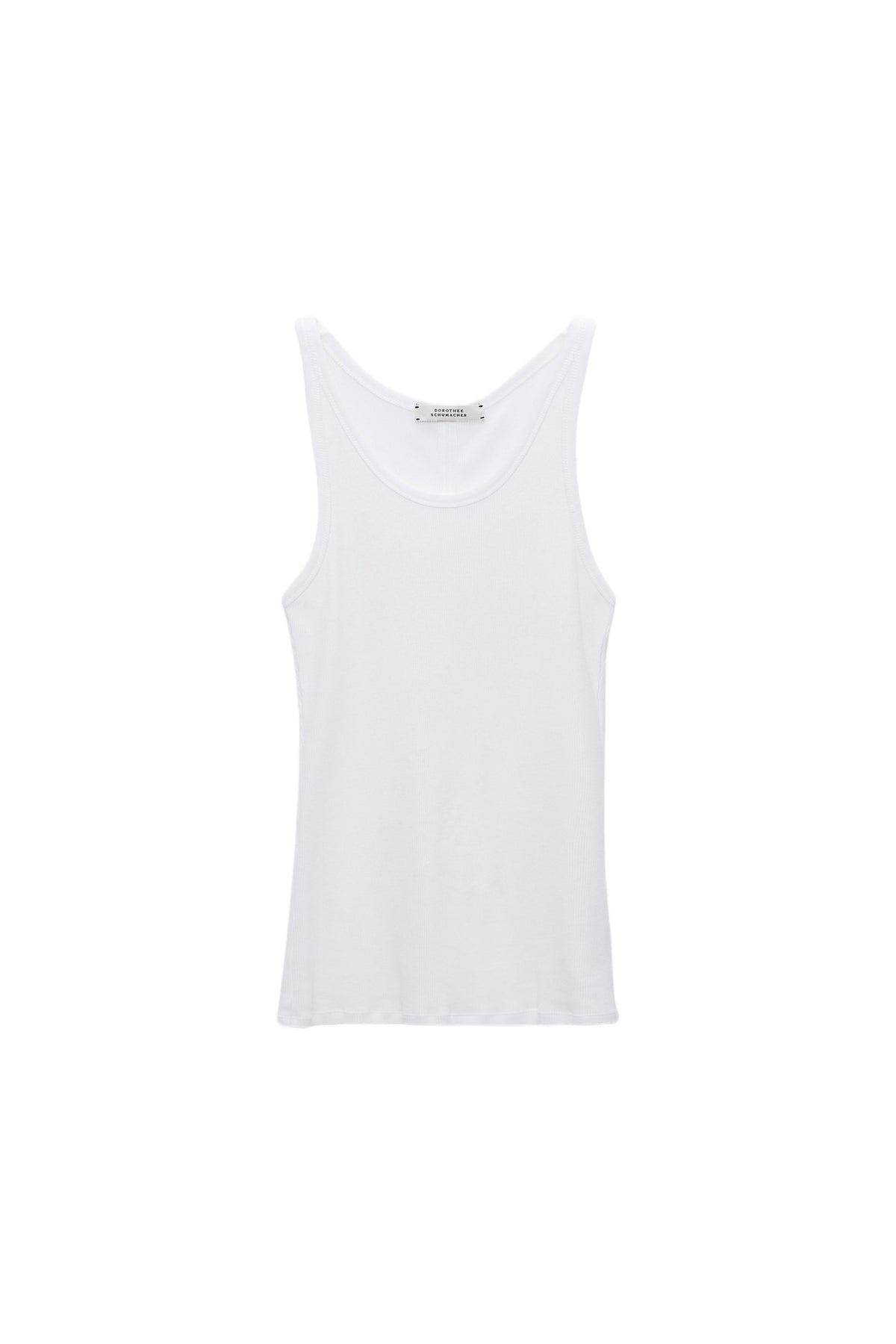 Top Simply Timeless - Pure White