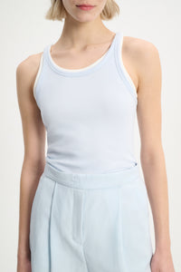 Top Simply Timeless - Soft Blue