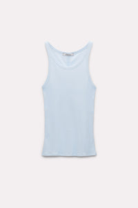 Top Simply Timeless - Soft Blue