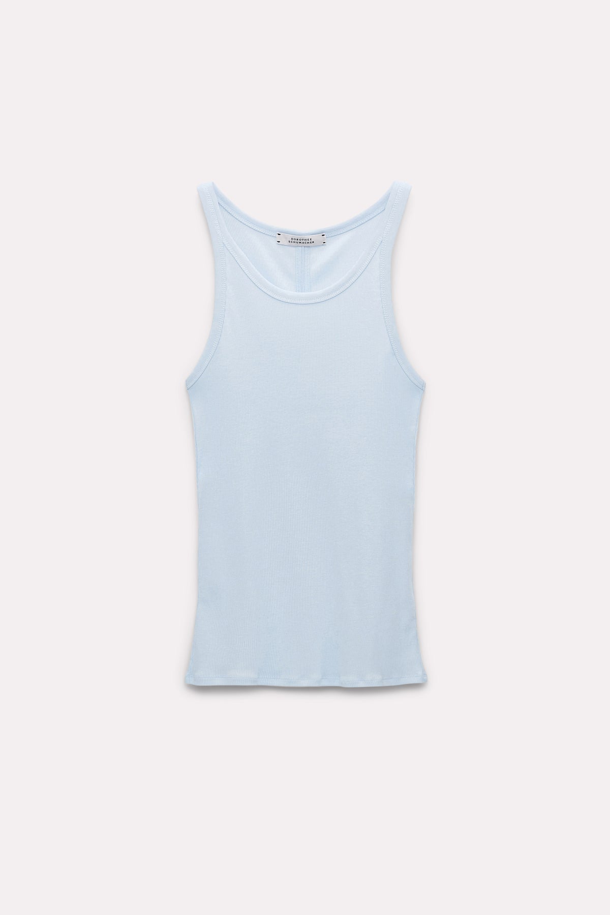 Top Simply Timeless - Soft Blue