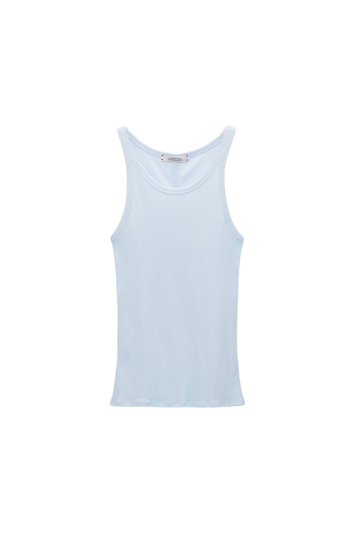 Top Simply Timeless - Soft Blue