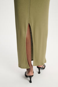 Robe Simply Timeless - Dark Shiny Khaki