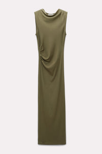 Robe Simply Timeless - Dark Shiny Khaki