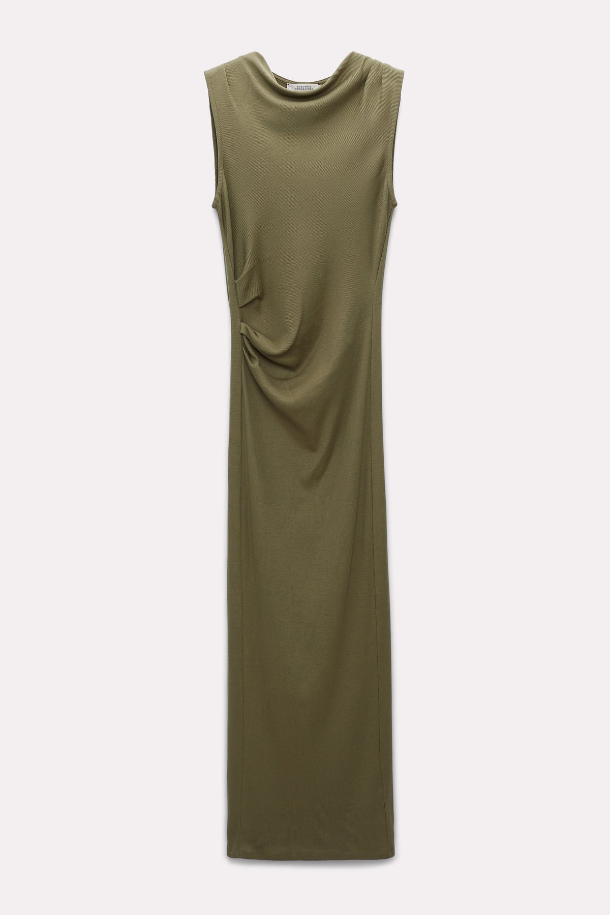 Robe Simply Timeless - Dark Shiny Khaki