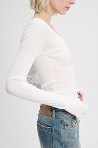 Chemise Simply Timeless - Pure White