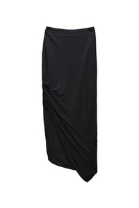 Layer Love Skirt - Pure Black