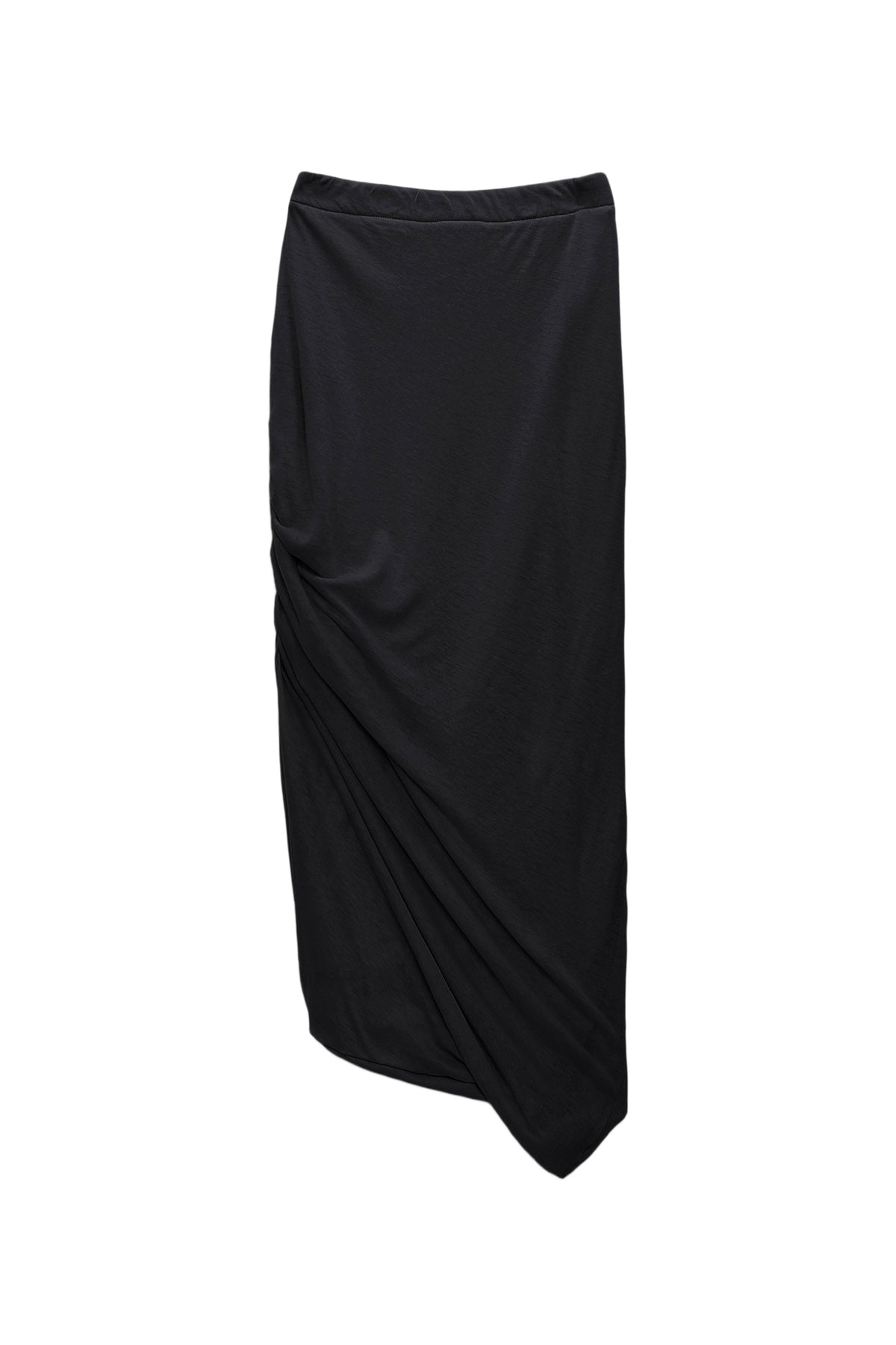 Layer Love Skirt - Pure Black
