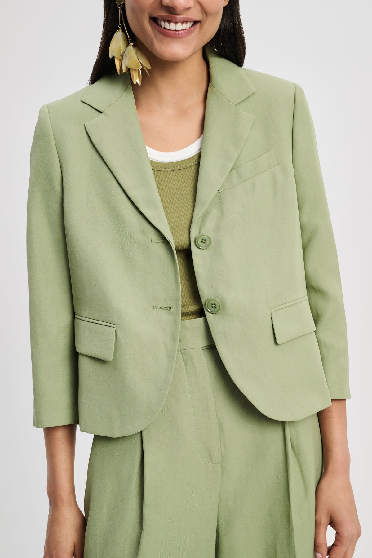 Veste Summer Cruise - Pale Khaki