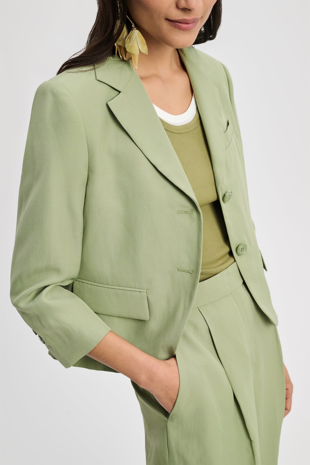 Veste Summer Cruise - Pale Khaki