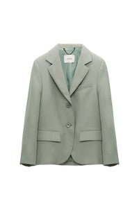 Summer Cruise Jacket - Pale Khaki