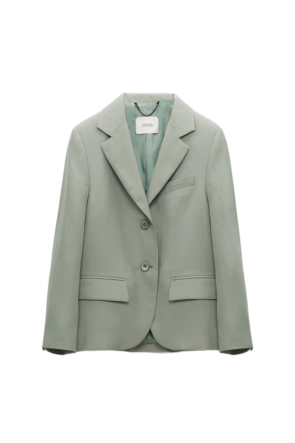 Summer Cruise Jacket - Pale Khaki