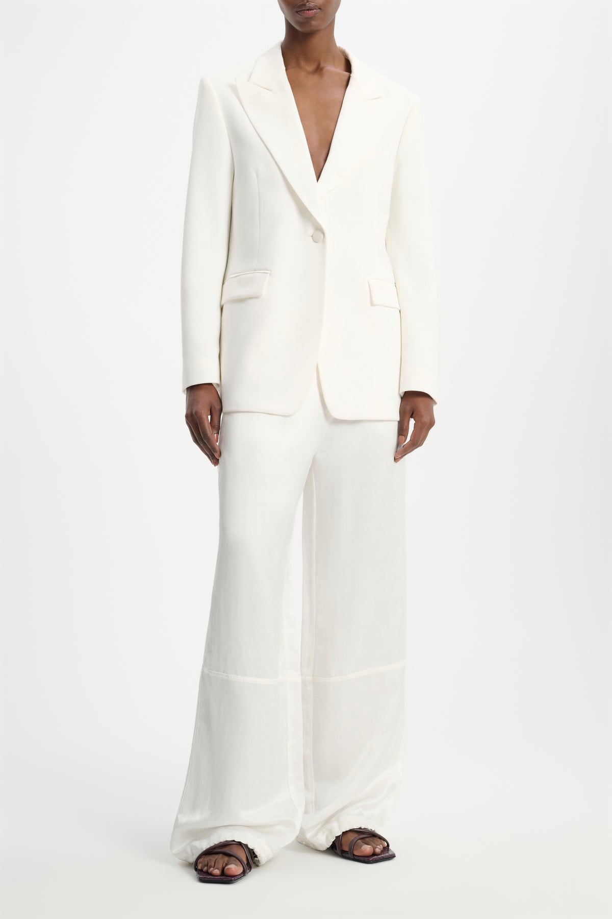 Veste Casual Attraction - Light Cream