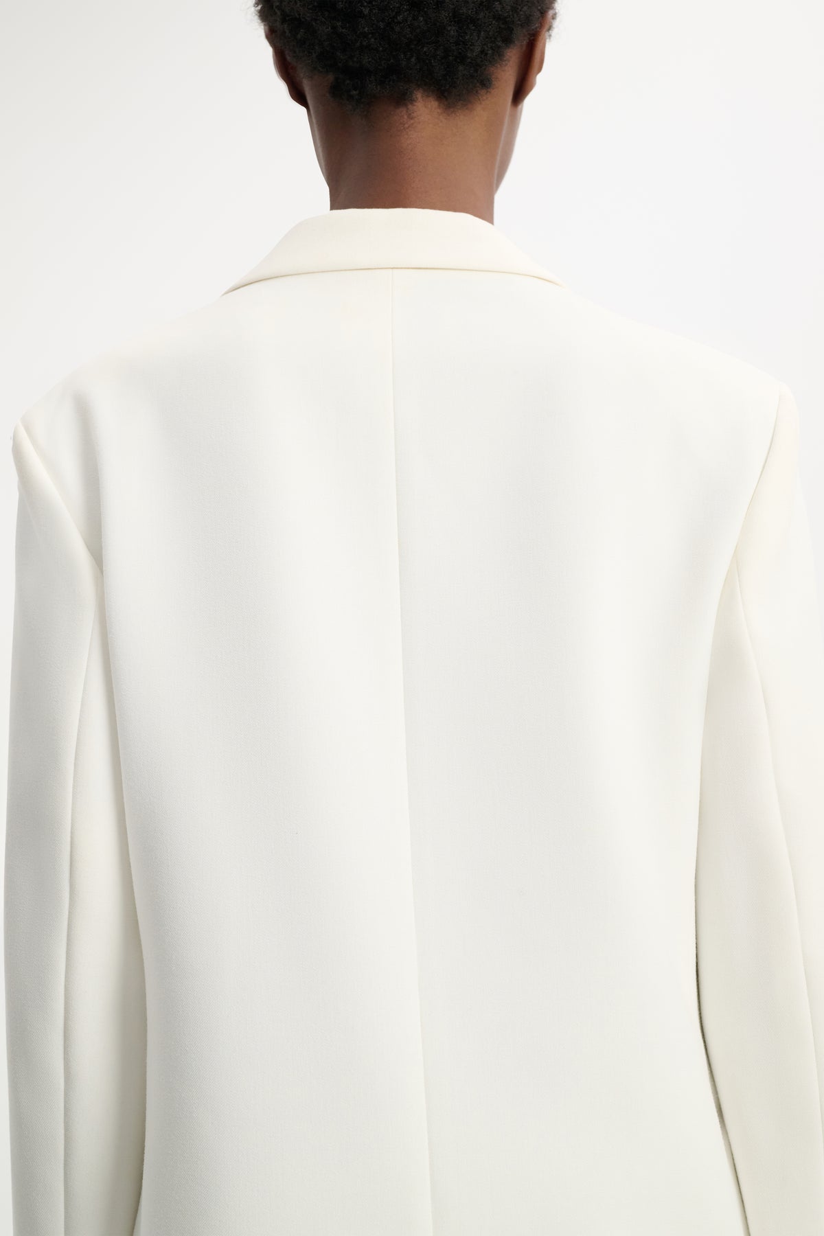 Veste Casual Attraction - Light Cream
