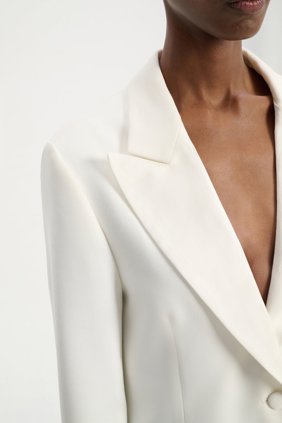 Veste Casual Attraction - Light Cream