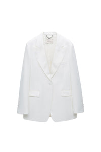 Attraction Casual Jacket - Light Cream