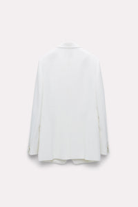 Veste Casual Attraction - Light Cream