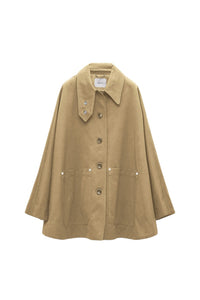 Luxury Layer Coat - Warm Beige