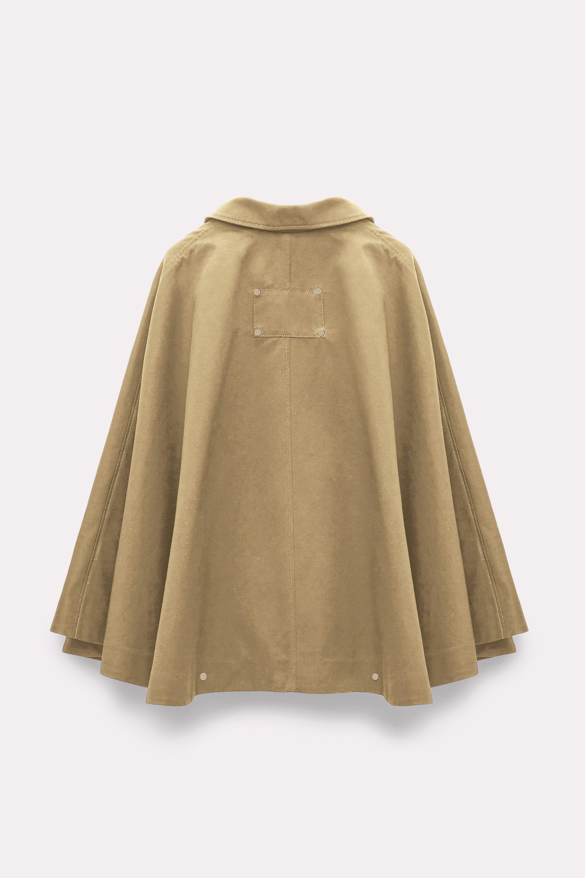 Manteau Luxury Layer - Warm Beige