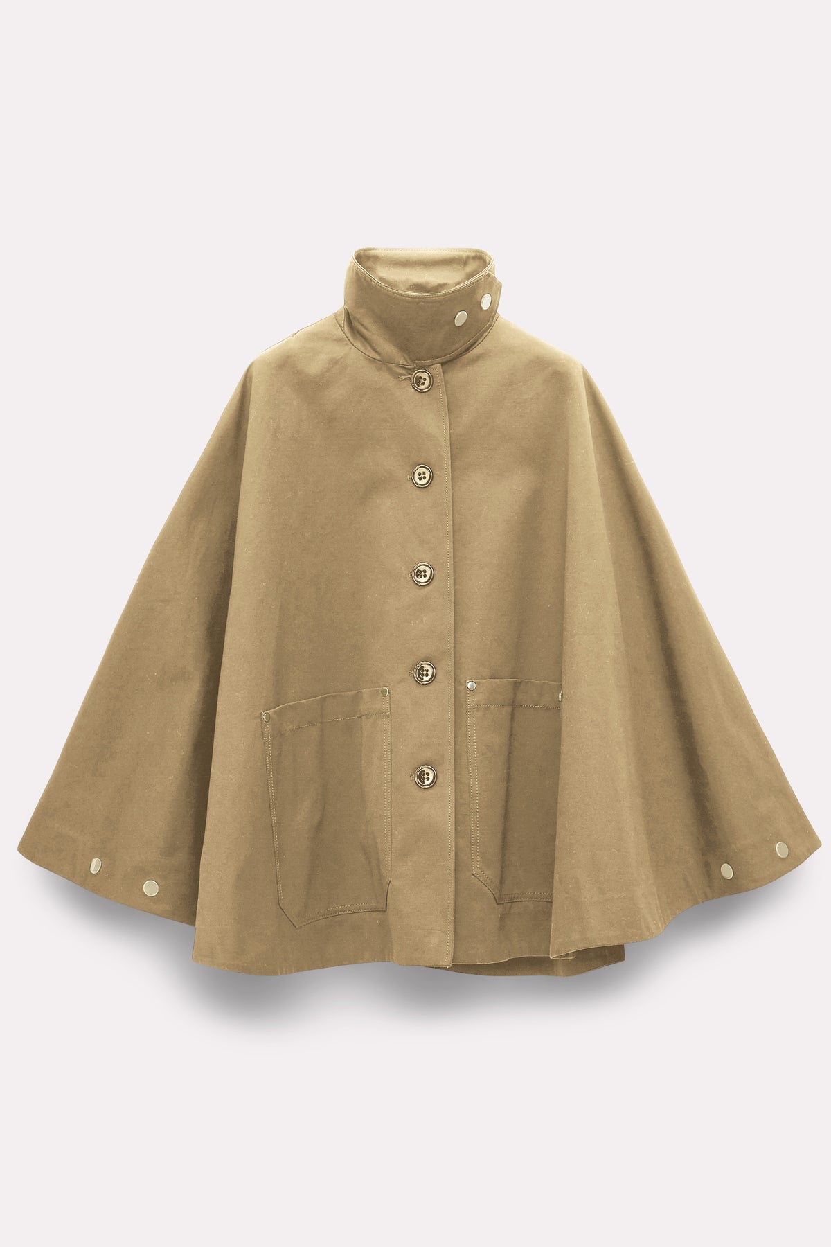Manteau Luxury Layer - Warm Beige