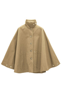 Luxury Layer Coat - Warm Beige