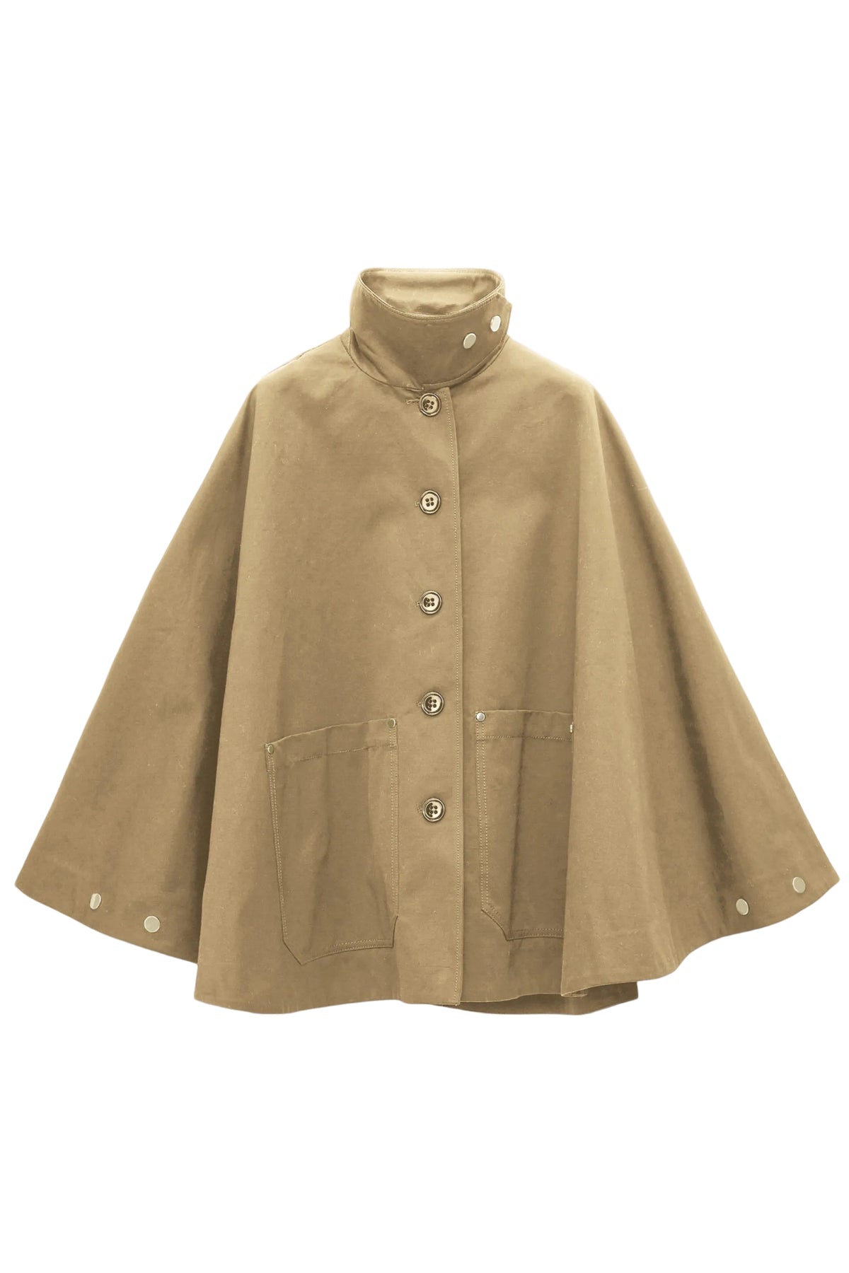 Luxury Layer Coat - Warm Beige