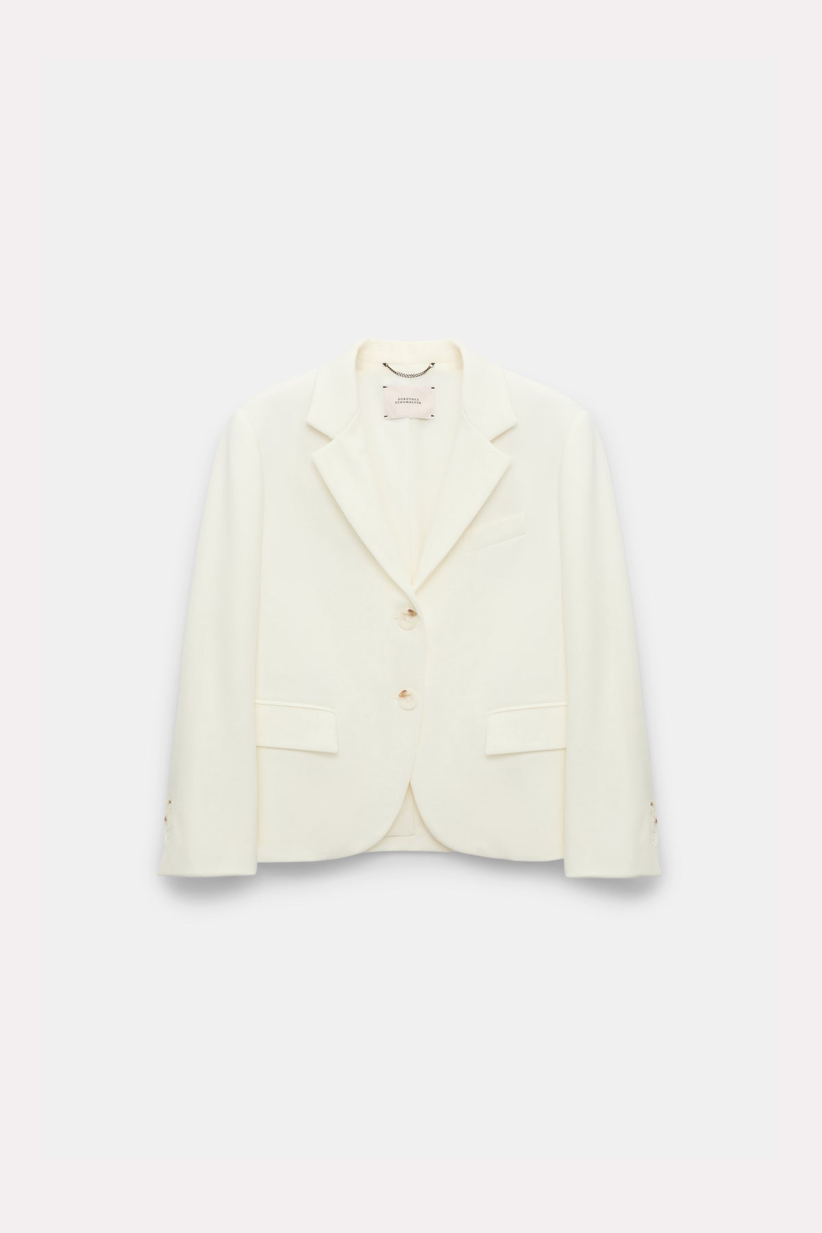 Veste Emotional Essence - Camellia & White