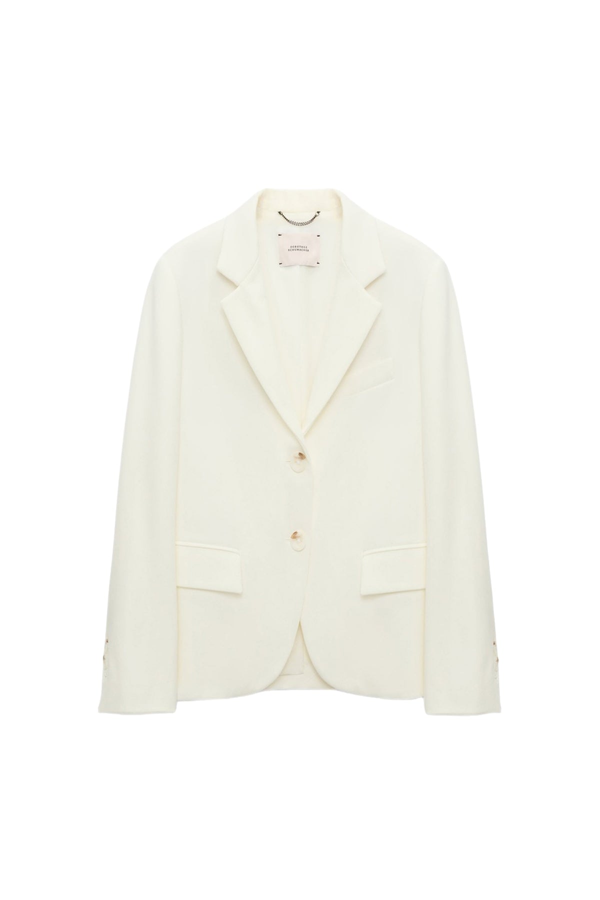 Veste Emotional Essence - Camellia & White