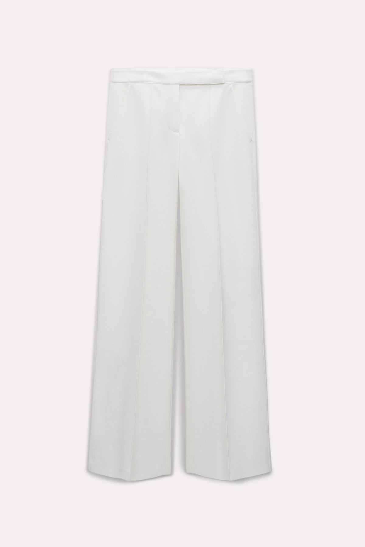 Pantalon Emotional Essence - Camellia & White