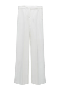 Pantalon Emotional Essence - Camellia & White
