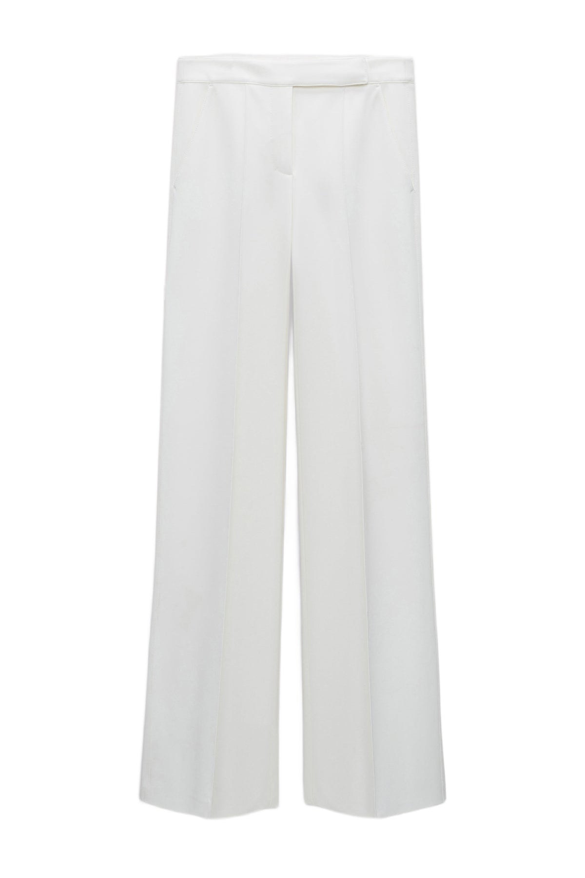 Pantalon Emotional Essence - Camellia & White