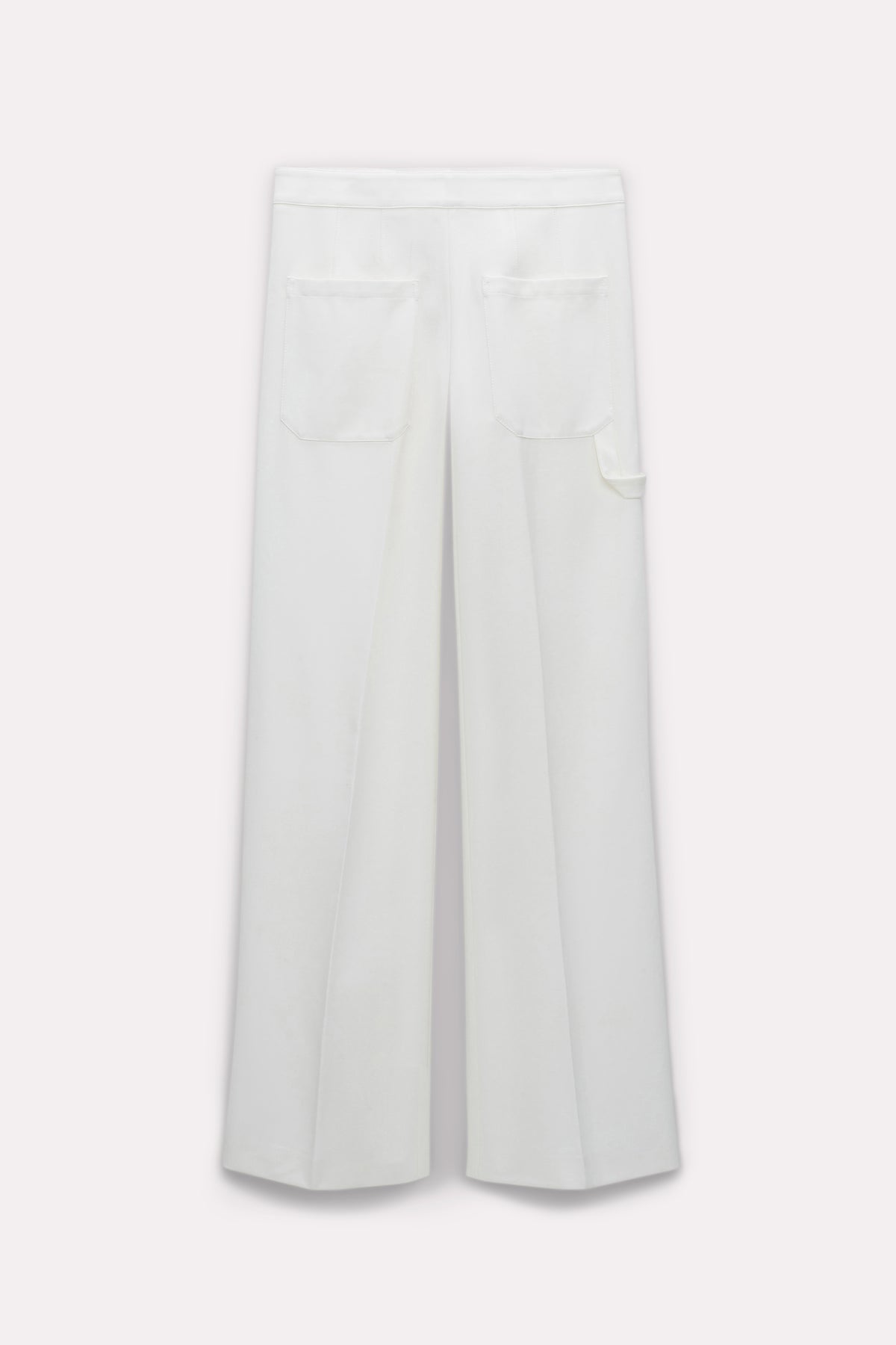 Pantalon Emotional Essence - Camellia & White