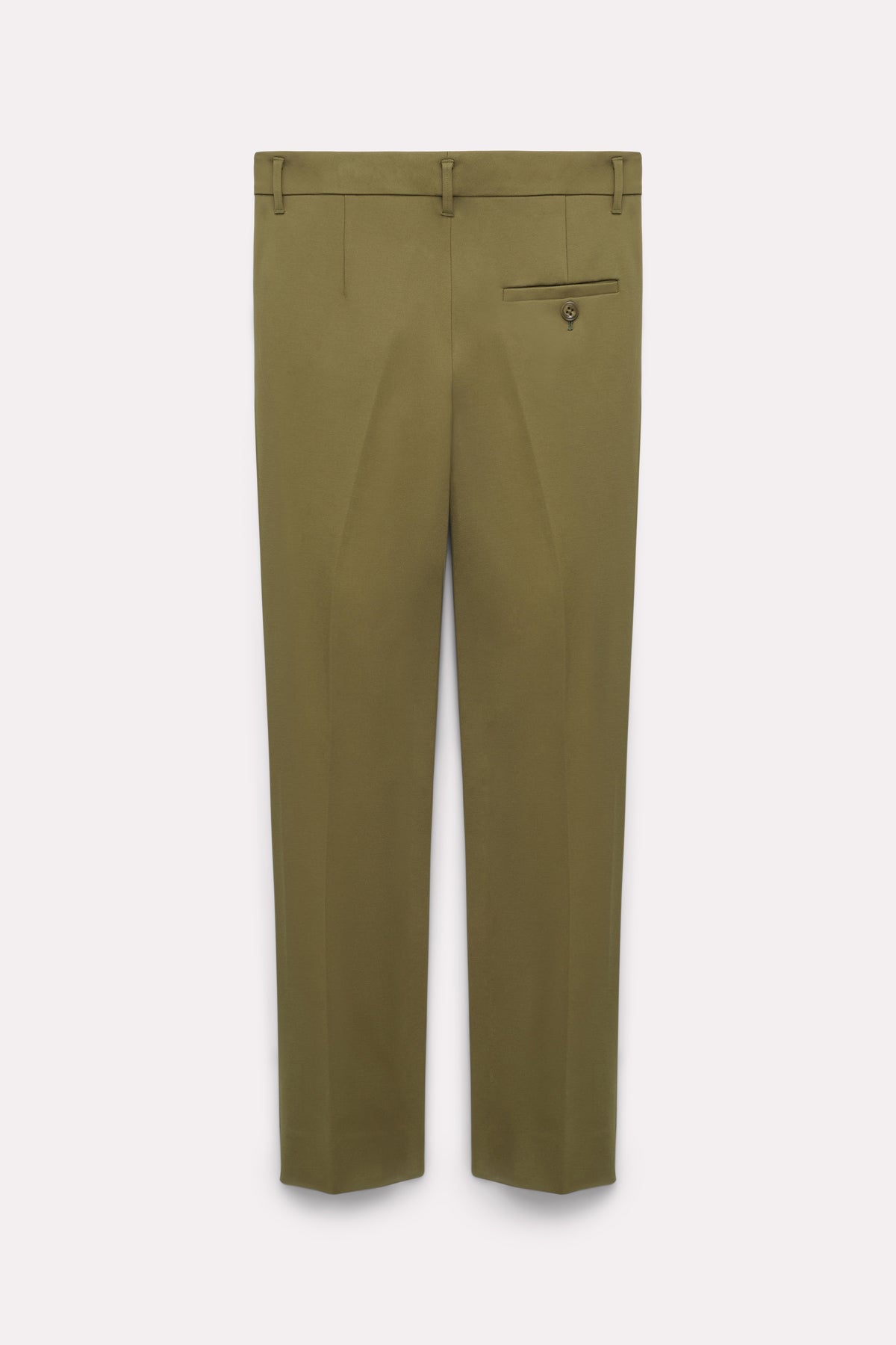 Pantalon Emotional Essence - Dark Shiny Khaki