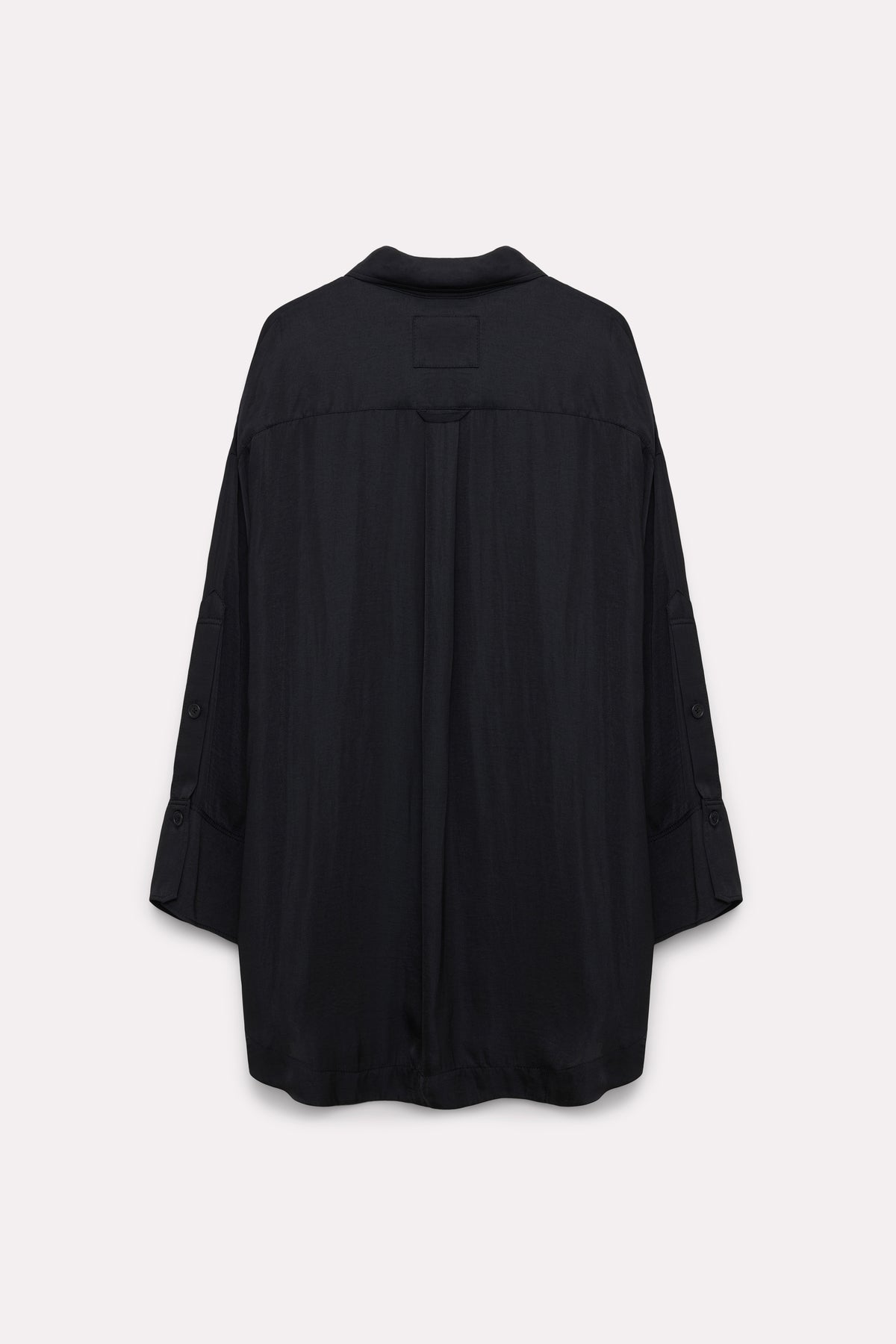 Chemisier Transparent Fantasy - Pure Black