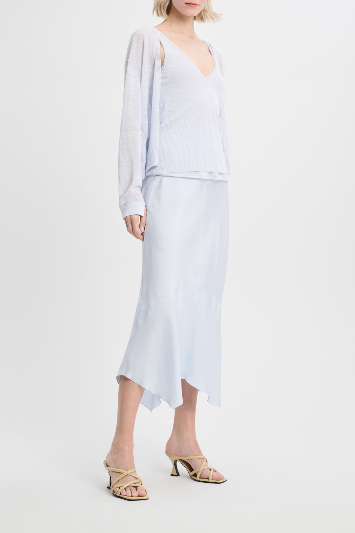 Jupe Sensual Coolness - Soft Blue
