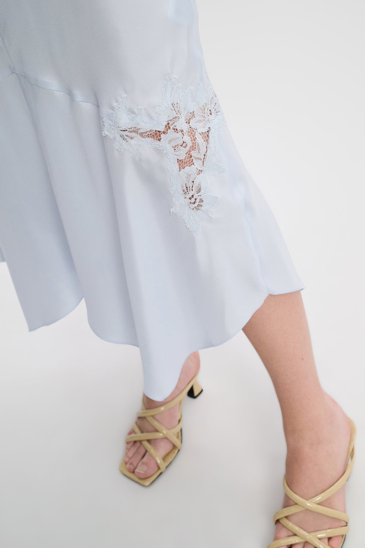 Jupe Sensual Coolness - Soft Blue