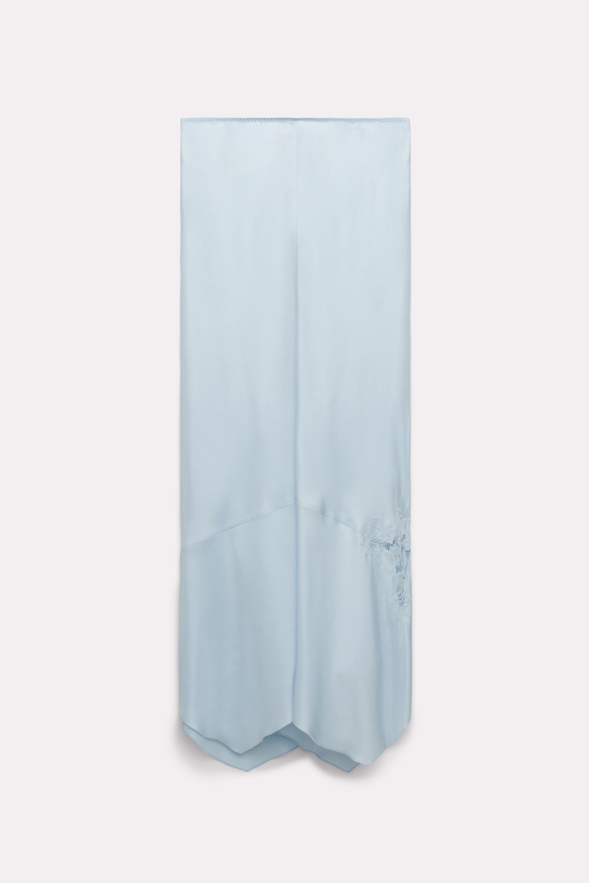Jupe Sensual Coolness - Soft Blue