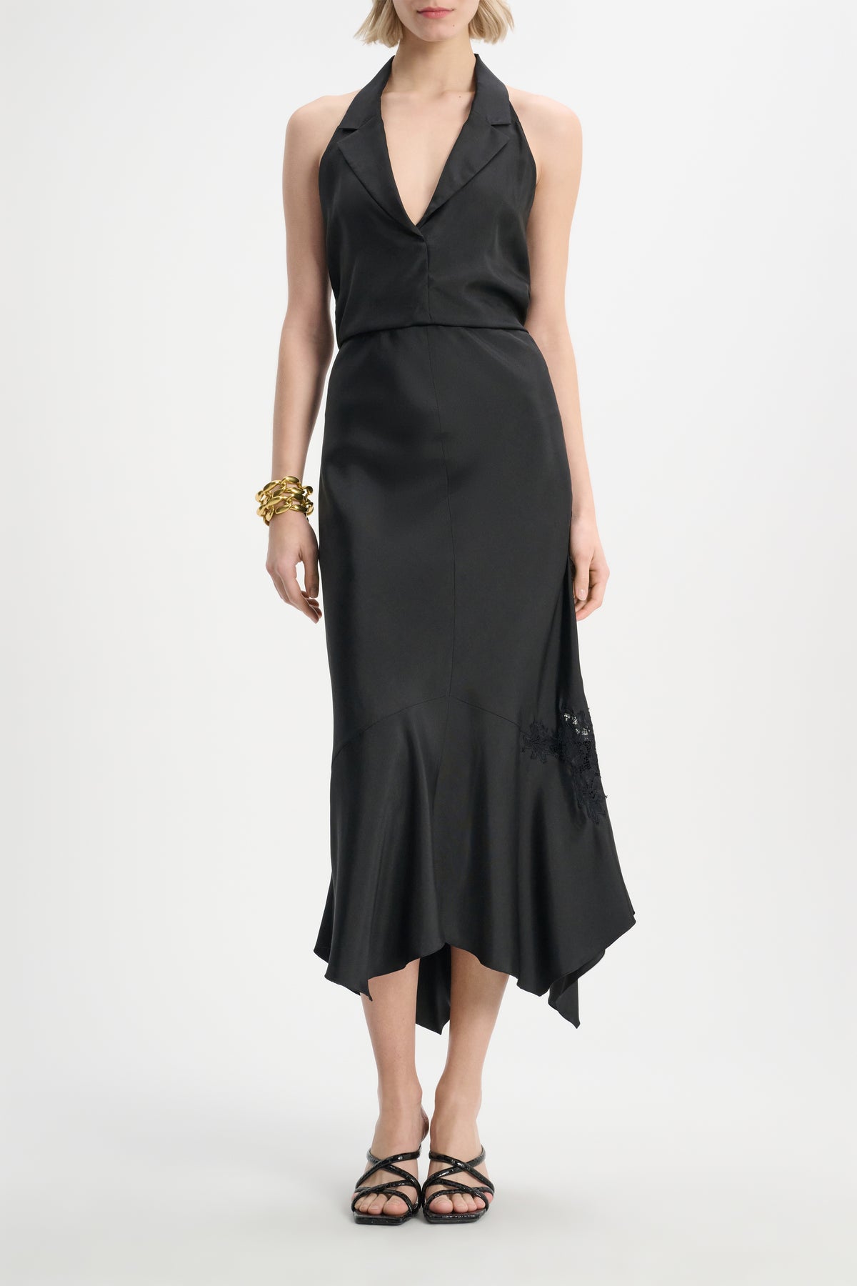 Jupe Sensual Coolness - Pure Black