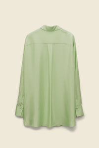 Blouse Sensual Coolness - Happy Green