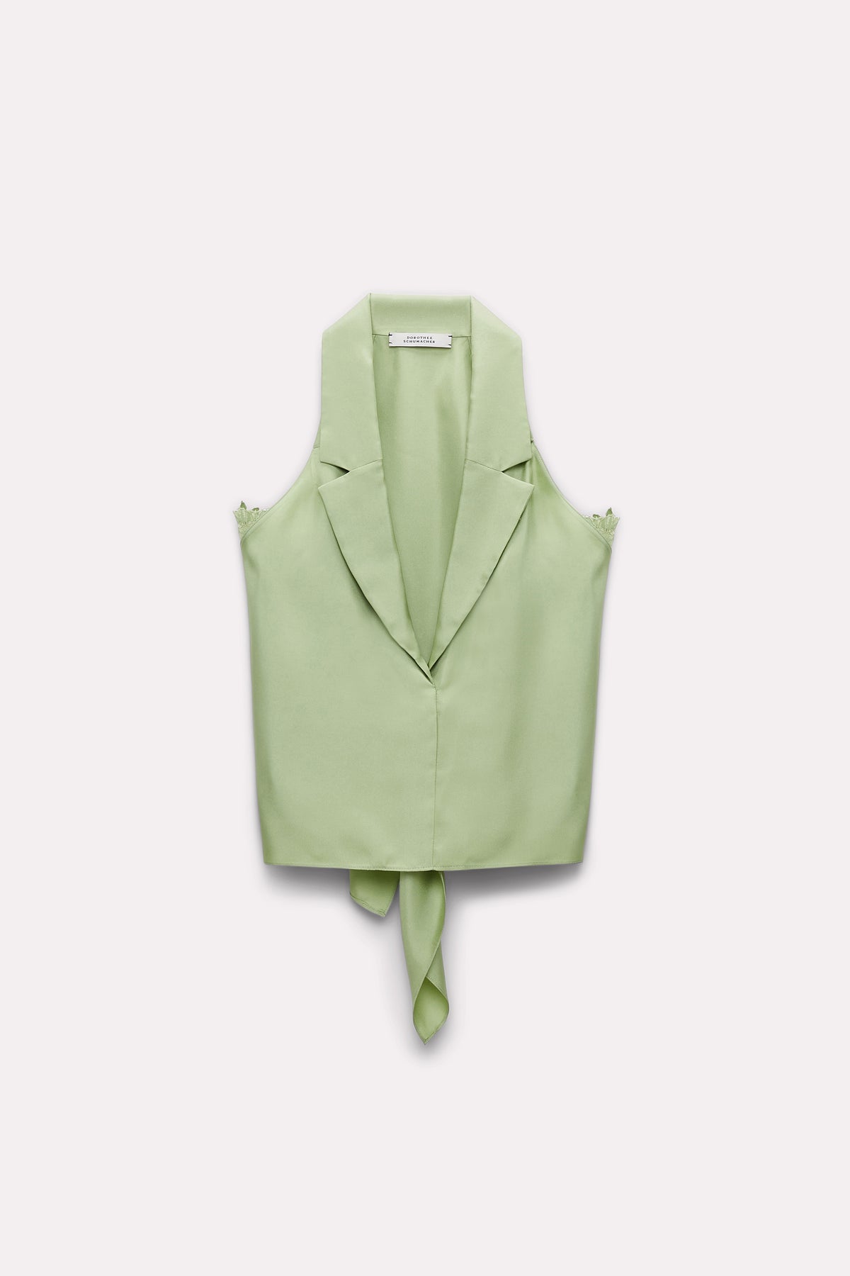 Top Sensual Coolness - Happy Green