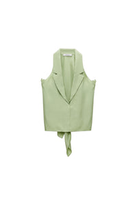Top Sensual Coolness - Happy Green