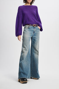 Ceinture Exotic Shine - Shimmering Lilac