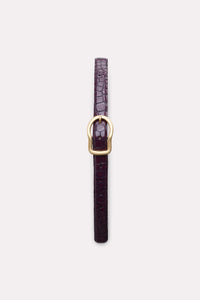 Ceinture Exotic Shine - Shimmering Lilac