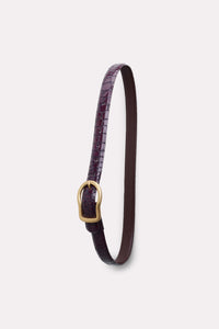 Ceinture Exotic Shine - Shimmering Lilac