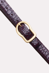 Ceinture Exotic Shine - Shimmering Lilac