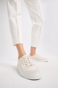 Baskets en toile Summer Sportiness - Cream