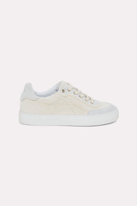 Baskets en toile Summer Sportiness - Cream