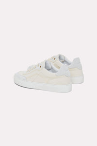 Baskets en toile Summer Sportiness - Cream