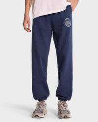 Pantalon de survêtement Vendome imprimé - Navy